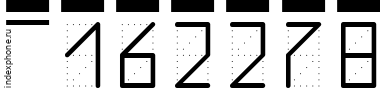 Почтовый индекс 162278