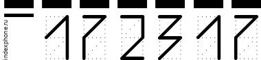 Почтовый индекс 172317