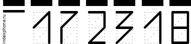 Почтовый индекс 172318