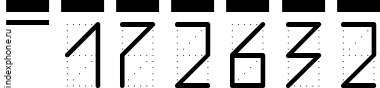 Почтовый индекс 172632