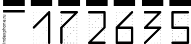Почтовый индекс 172635