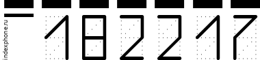 Почтовый индекс 182217