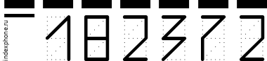 Почтовый индекс 182372