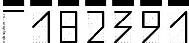Почтовый индекс 182391