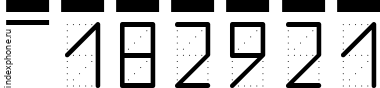 Почтовый индекс 182921