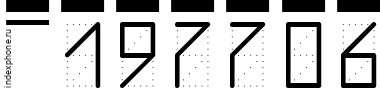 Почтовый индекс 197706