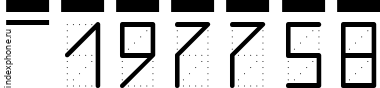 Почтовый индекс 197758