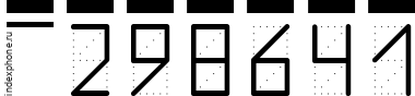 Почтовый индекс 298641