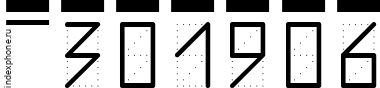 Почтовый индекс 301906