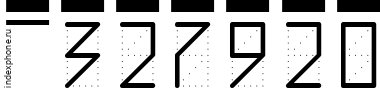 Почтовый индекс 327920