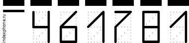 Почтовый индекс 461781