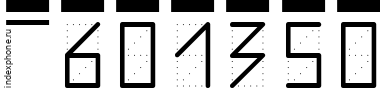 Почтовый индекс 601350