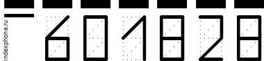 Почтовый индекс 601828