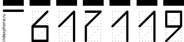 Почтовый индекс 617119