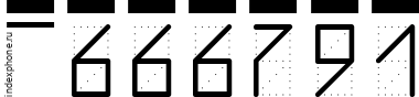 Почтовый индекс 666791