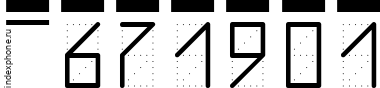 Почтовый индекс 671901